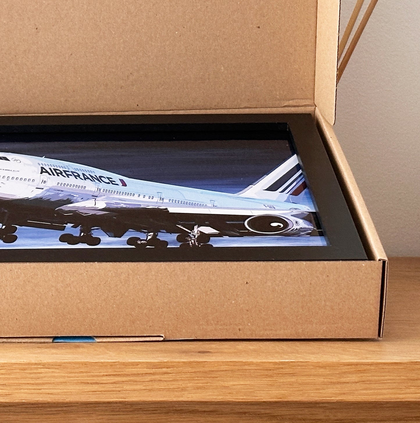 Boeing 747 - Air France