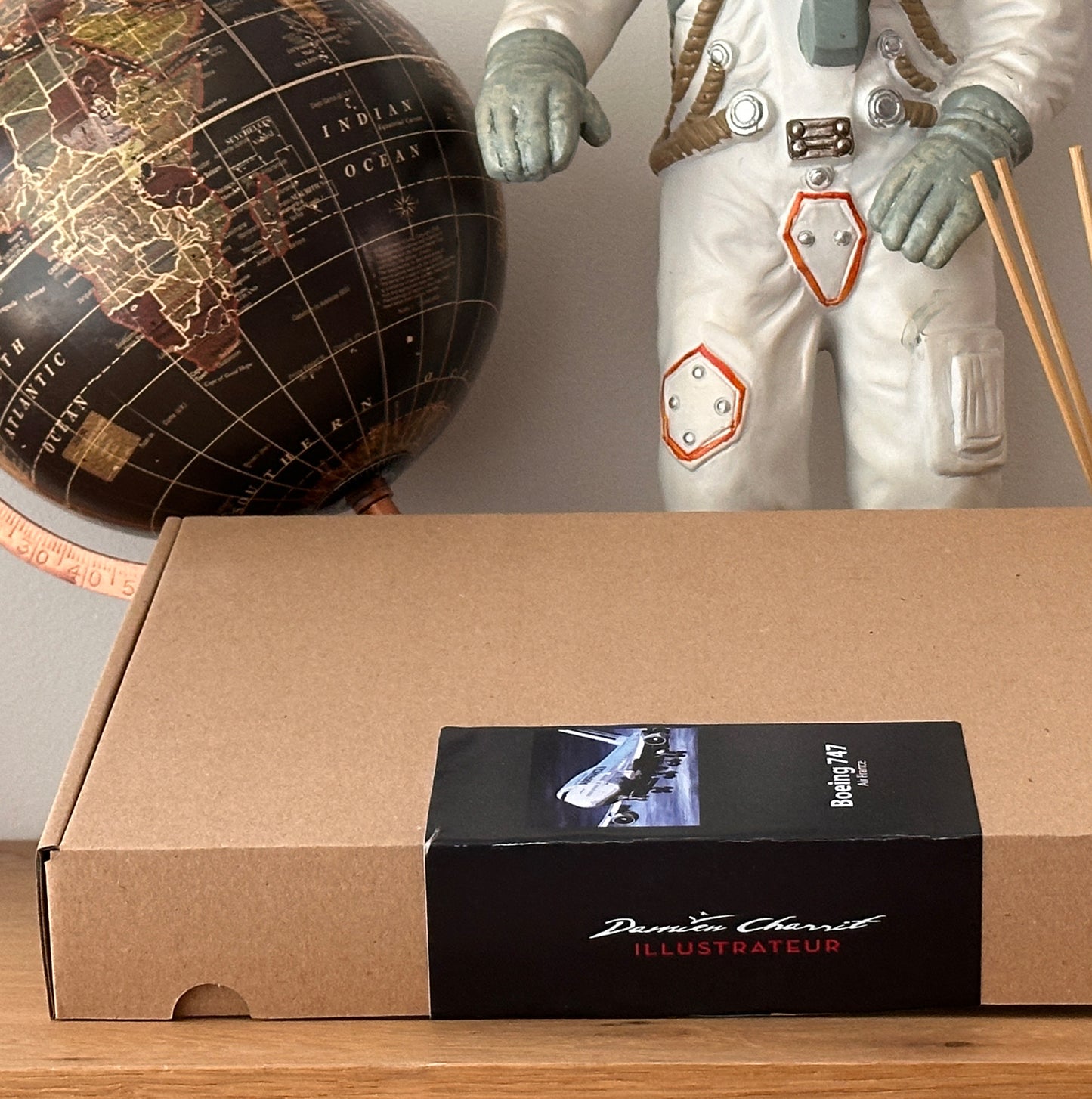 Boeing 747 - Air France