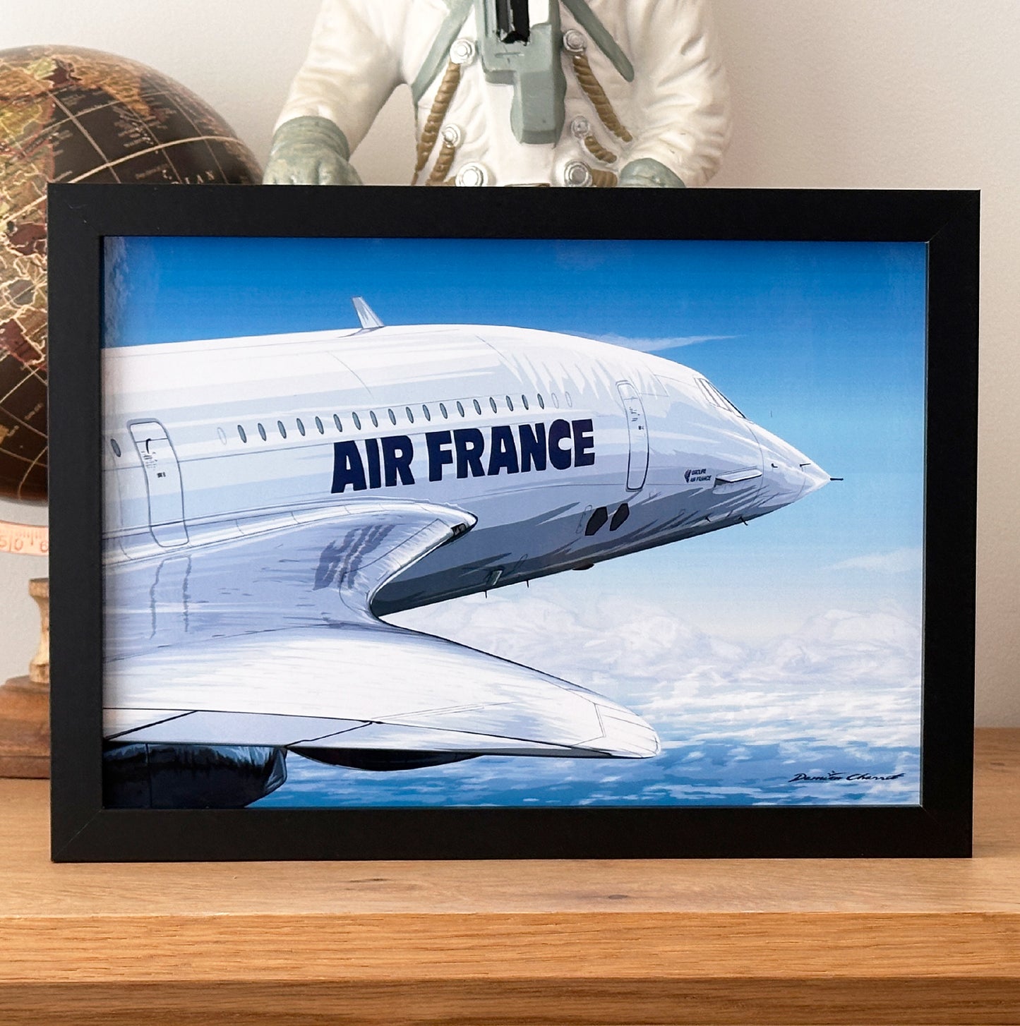 Concorde 2 - Air France