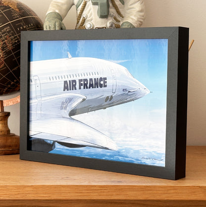 Concorde 2 - Air France