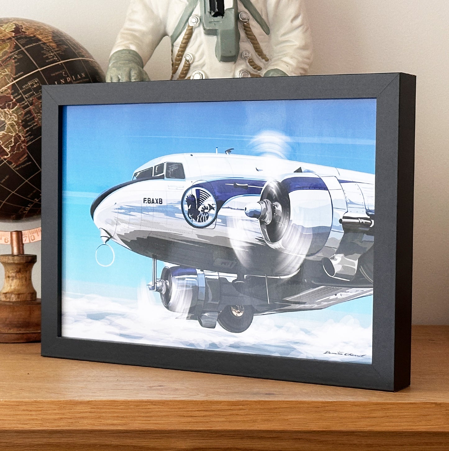 Douglas DC-3 - Air France