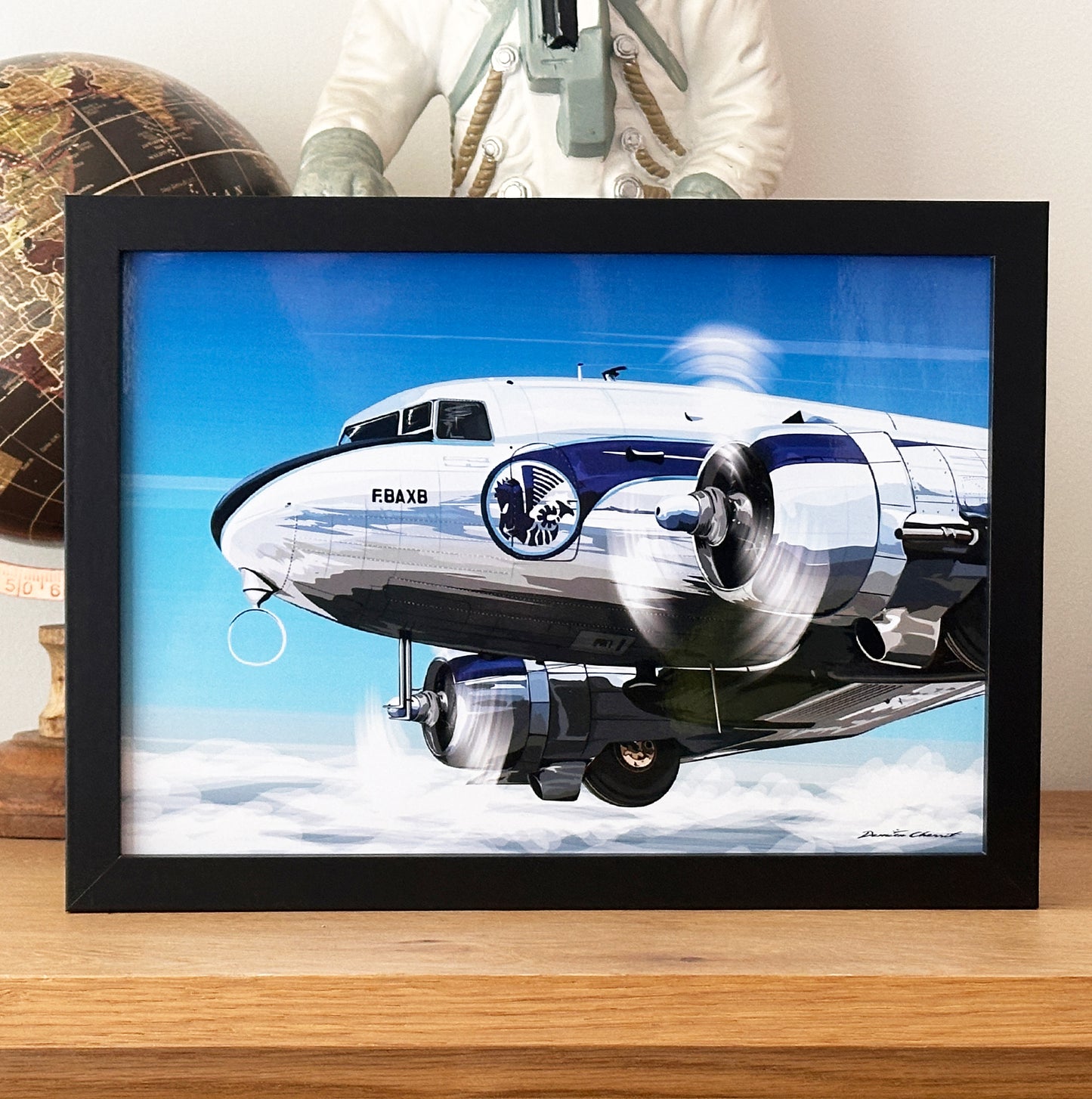 Douglas DC-3 - Air France