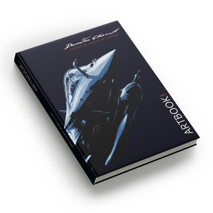 Damien Charrit - Peintre de l’Air et de l’Espace - ARTBOOK Tome II