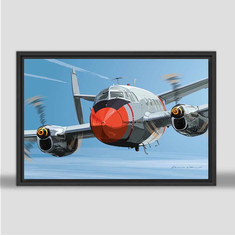 Dassault - MD 312 Flamant