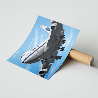 Boeing 747SP - PAN AM