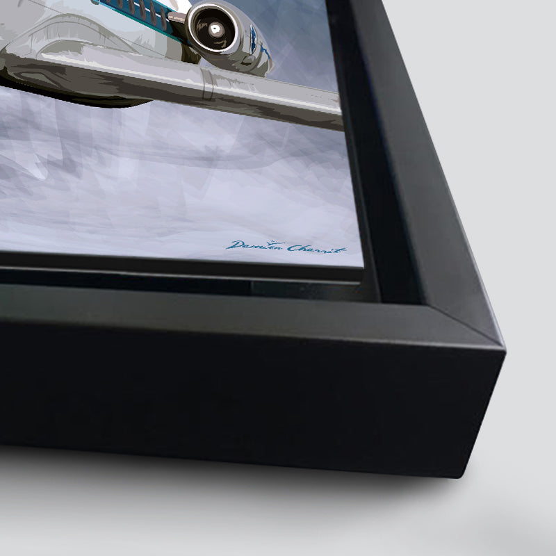 Caravelle - Air France