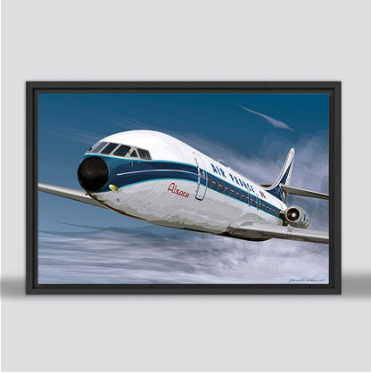 Caravelle - Air France