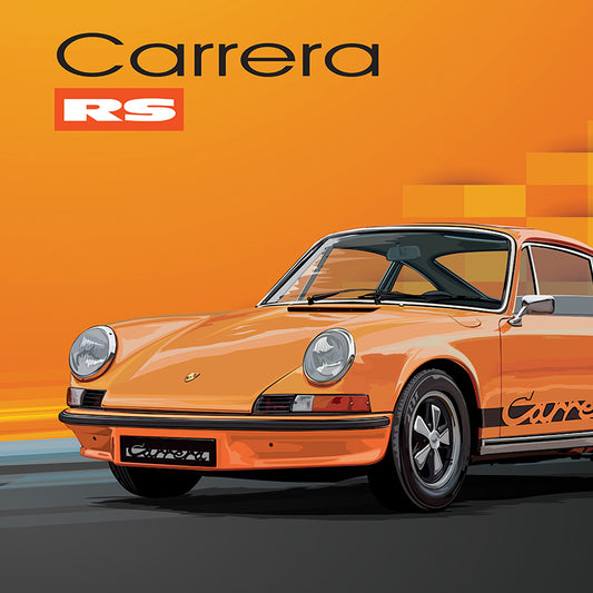 Porsche Carrera RS