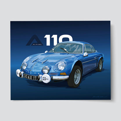 Alpine A110