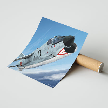 Vought F-8 Crusader 12F