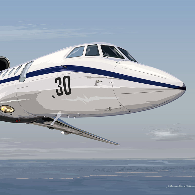 Falcon 50 M - SURMAR