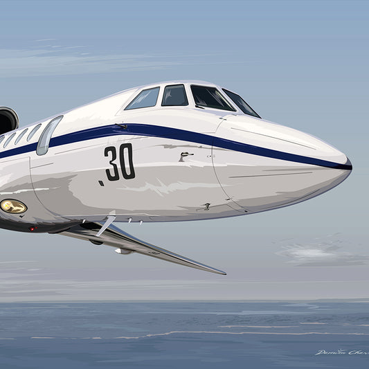 Falcon 50 M - SURMAR