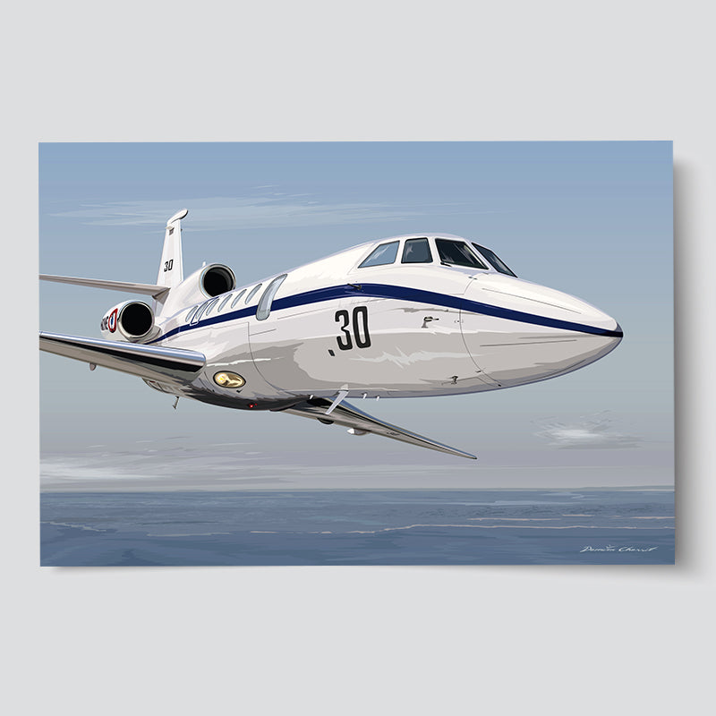 Falcon 50 M - SURMAR