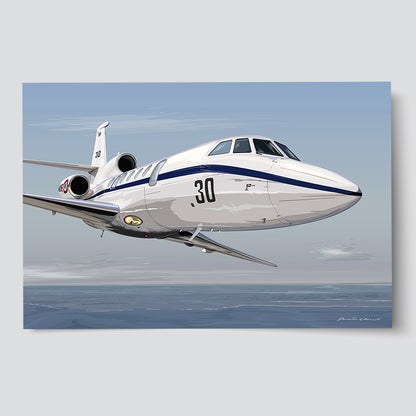 Falcon 50 M - SURMAR