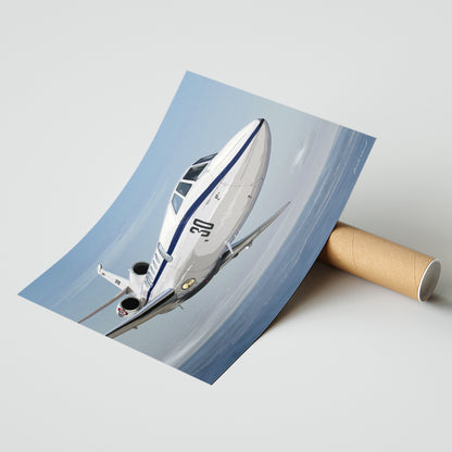 Falcon 50 M - SURMAR