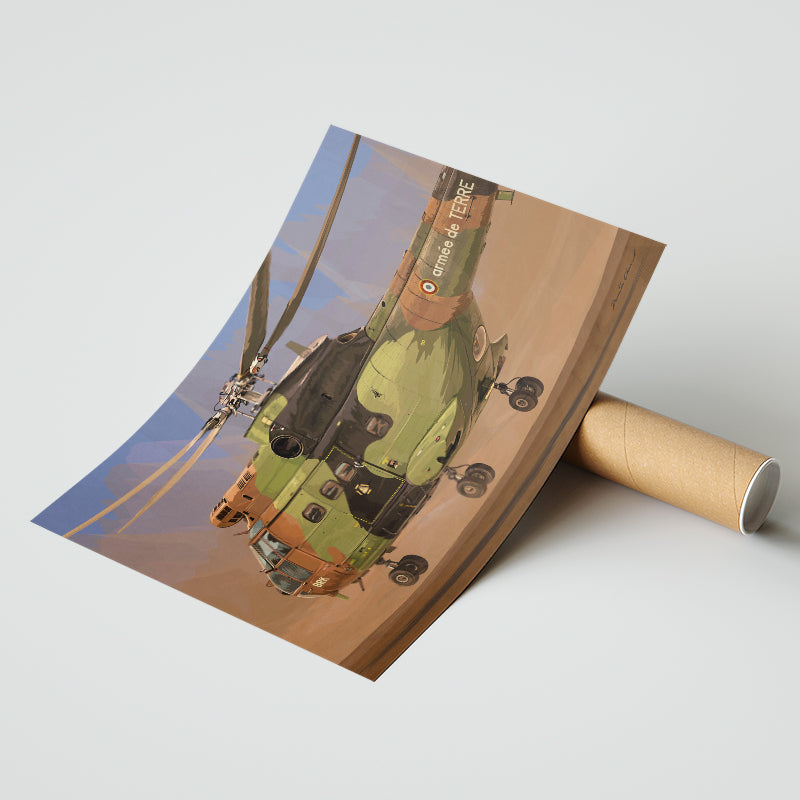 Sud-Aviation SA330 Puma