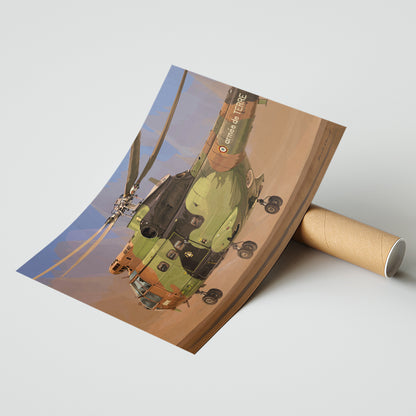 Sud-Aviation SA330 Puma