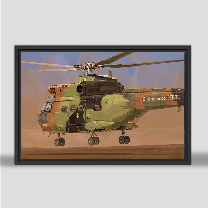 Sud-Aviation SA330 Puma