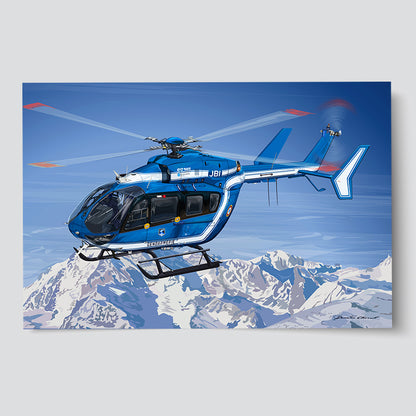 EC-145 - Gendarmerie