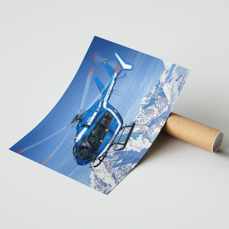 EC-145 - Gendarmerie