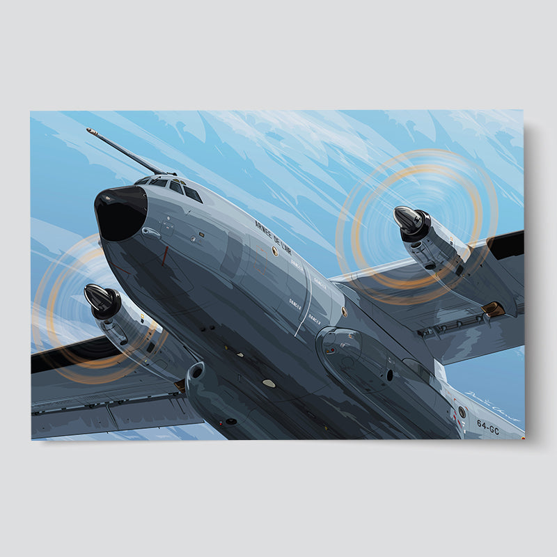 Transall C160 - Le petit géant des airs