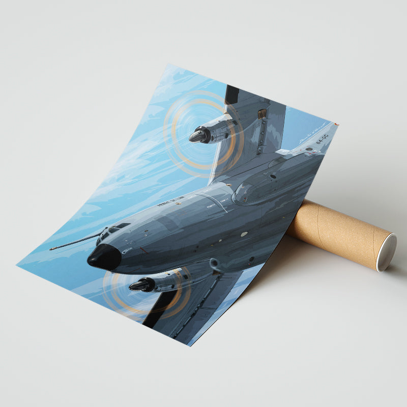 Transall C160 - Le petit géant des airs