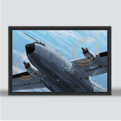 Transall C160 - Le petit géant des airs