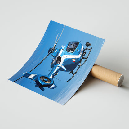 EC-135 - Gendarmerie