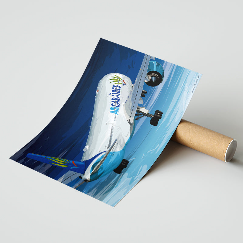 A350-1000 - Air Caraibes