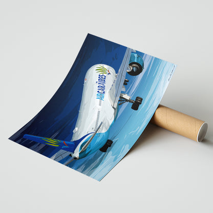 A350-1000 - Air Caraibes