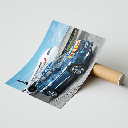 Gendarmerie des Transports Aérien