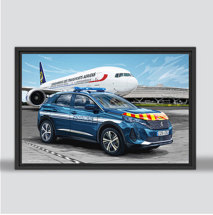 Gendarmerie des Transports Aérien