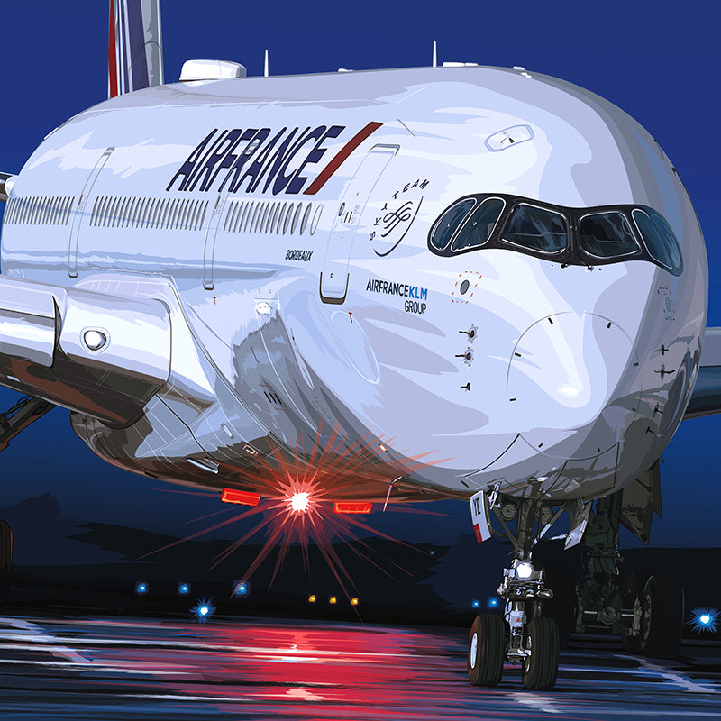 A350 - Air France