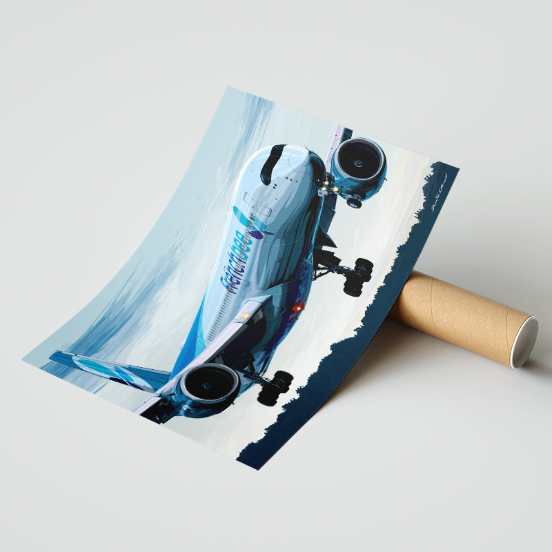 A350-1000 - French Bee