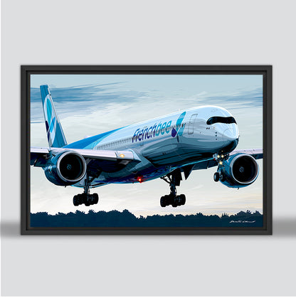 A350-1000 - French Bee