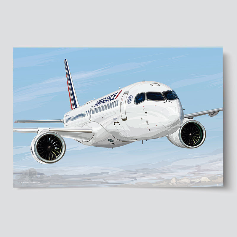 A220 - Air France / Airbus