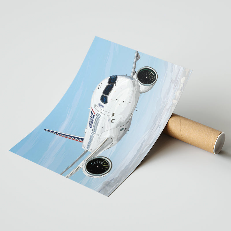 A220 - Air France / Airbus