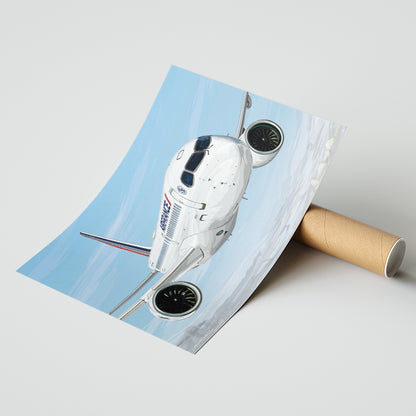 A220 - Air France / Airbus