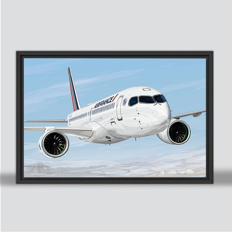 A220 - Air France / Airbus