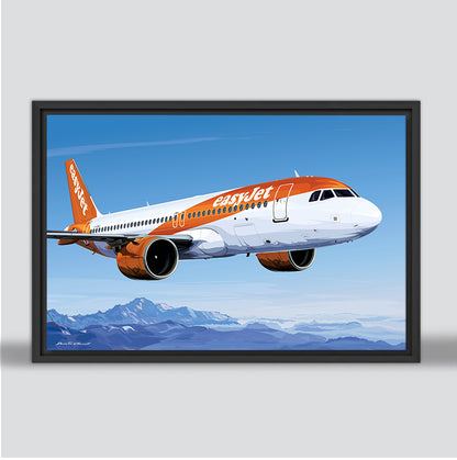 A320 NEO - Easy Jet