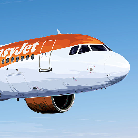 A320 NEO - Easy Jet
