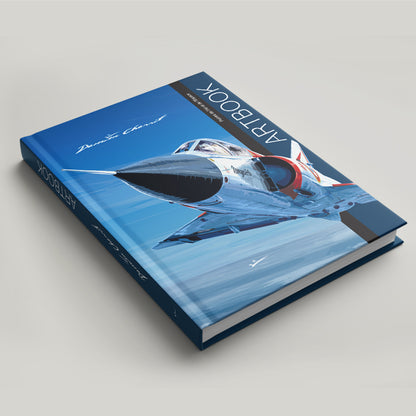 Damien Charrit - Peintre de l’Air et de l’Espace - ARTBOOK